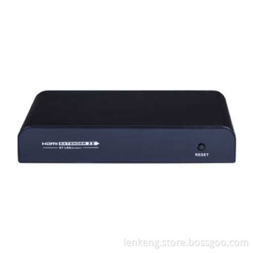 HDMI extender over TCP by single cat5e/6 cable up to 120m, with IR, 1080P